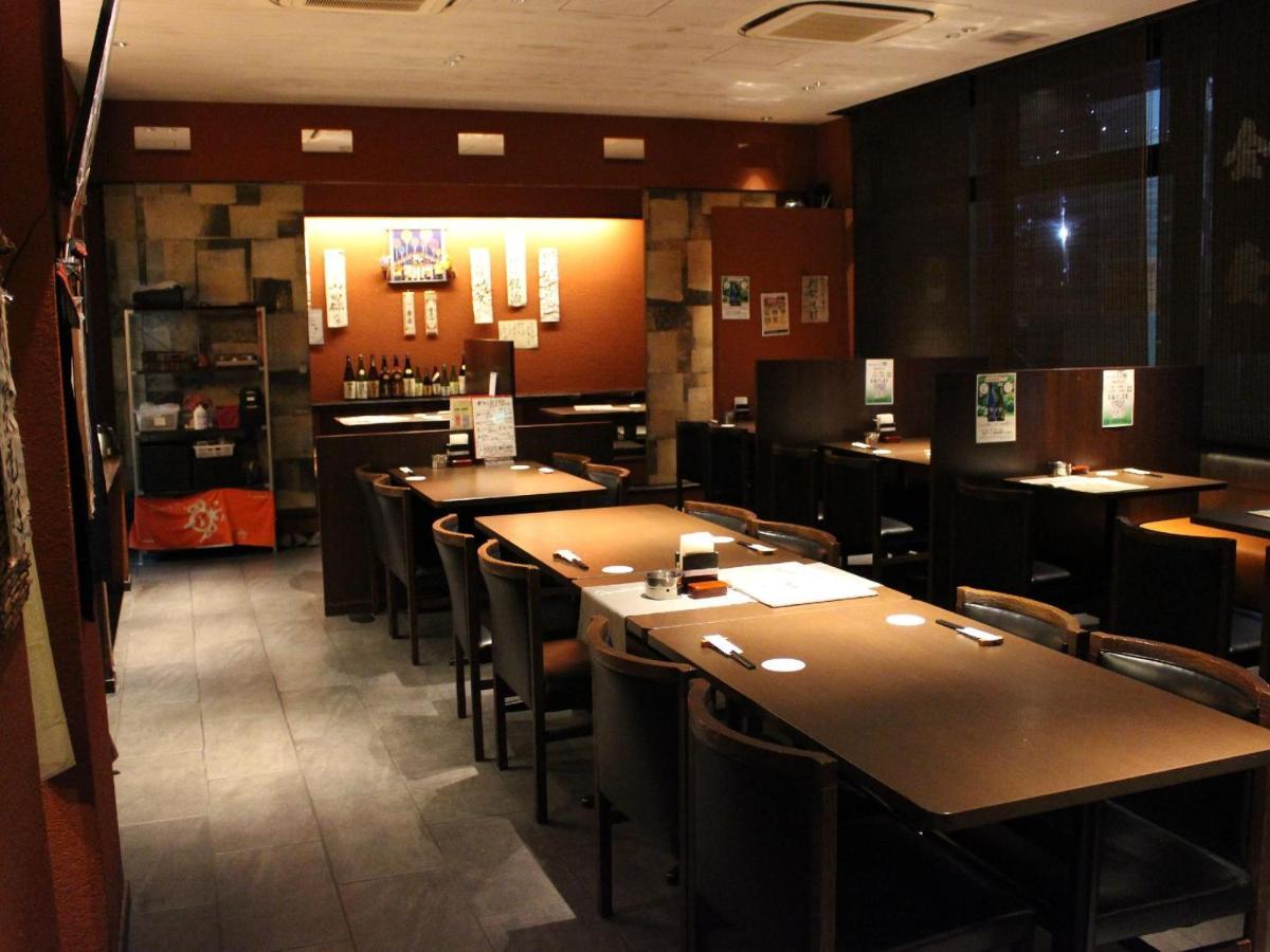Hotel Wing International Himeji Exterior foto