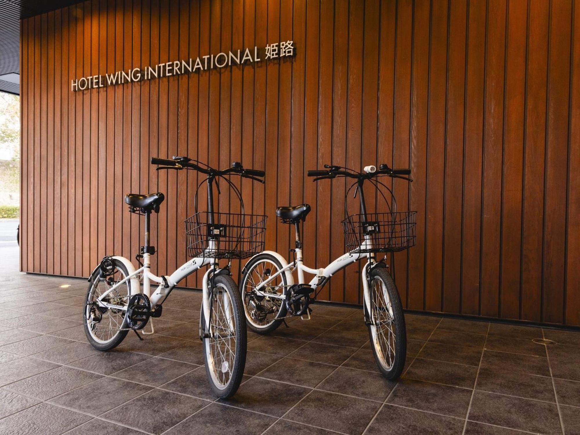 Hotel Wing International Himeji Exterior foto