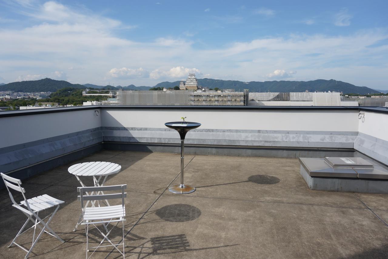 Hotel Wing International Himeji Exterior foto