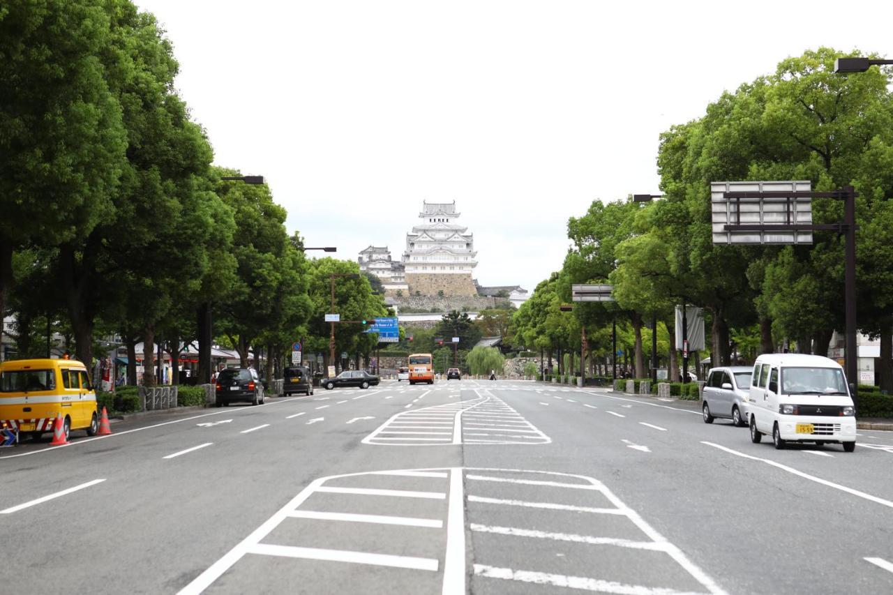 Hotel Wing International Himeji Exterior foto